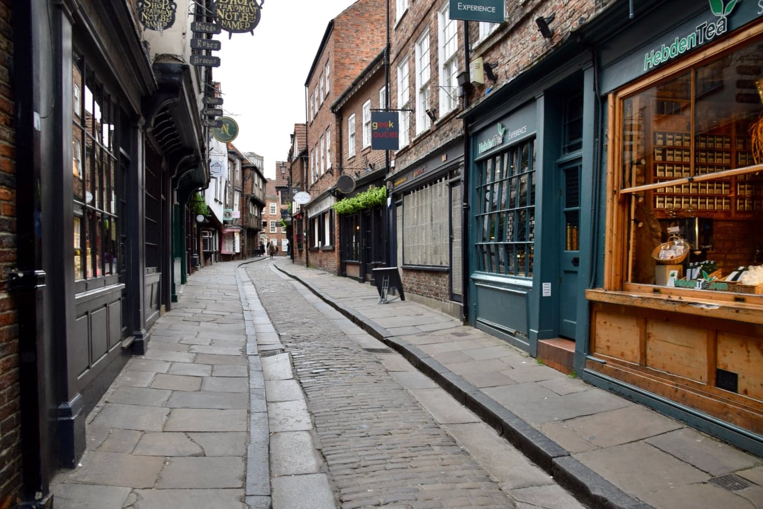 Romans, Vikings and Medieval Marvels in York: A Self-Guided Audio Tour