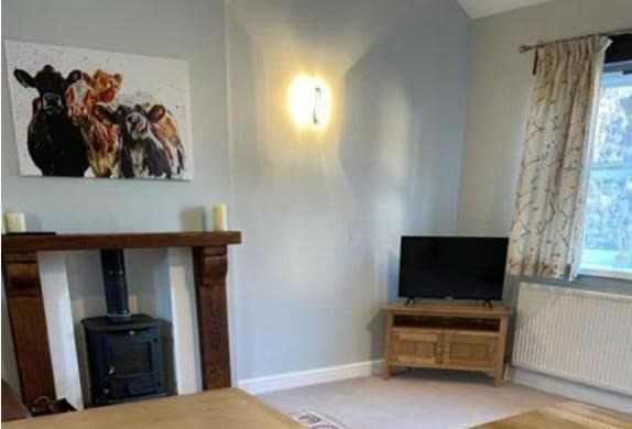 Accommodation at Swallow Cottage in bishop monkton