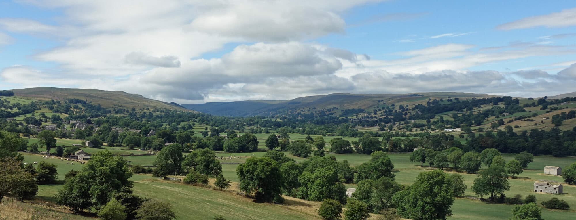 Accommodation at Country Hideaways in yorkshire dales