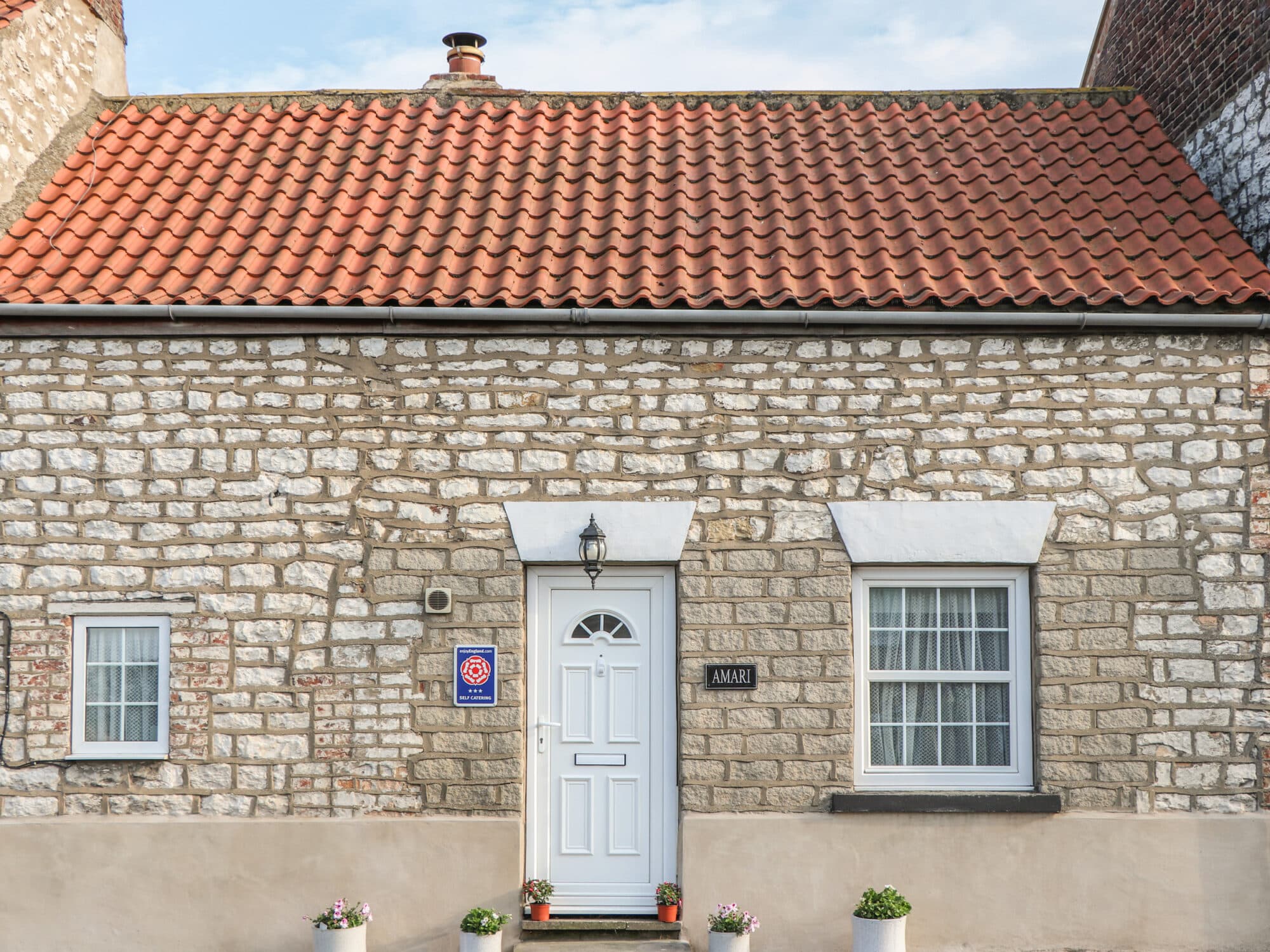 Accommodation at Amari in staxton