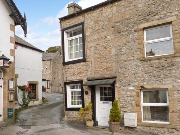 Accommodation at Black Horse Cottage in giggleswick