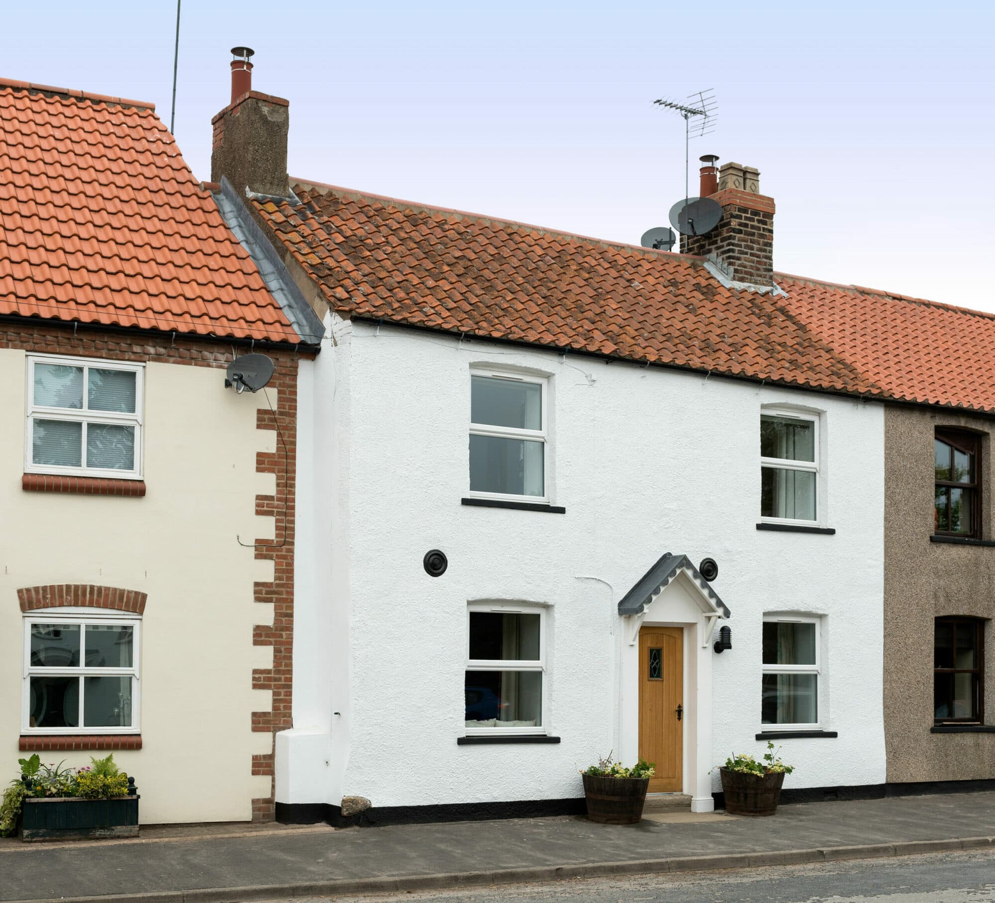 Accommodation at Burton Fleming in burton fleming