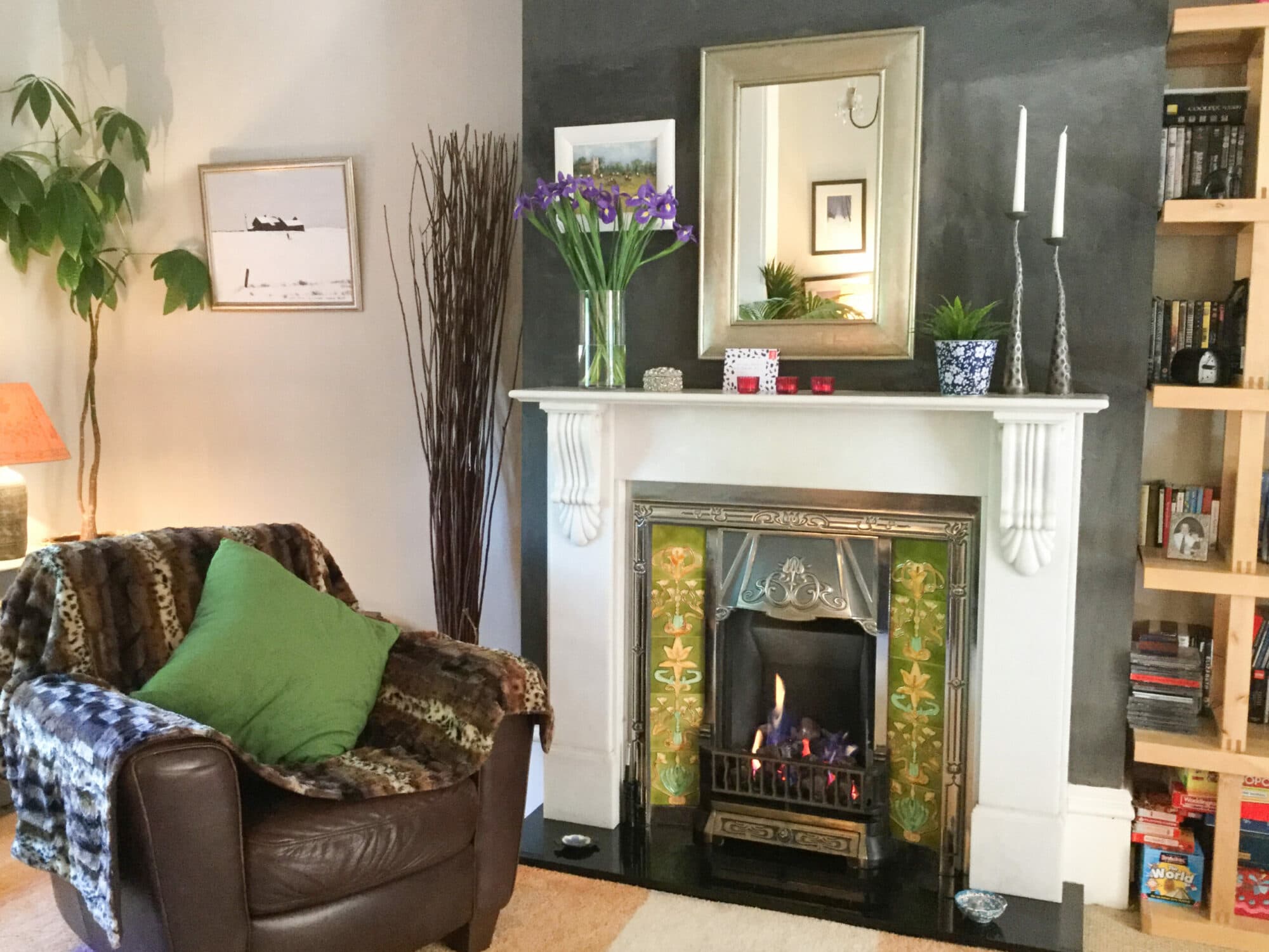 Accommodation at Butterfly Cottage in clayton