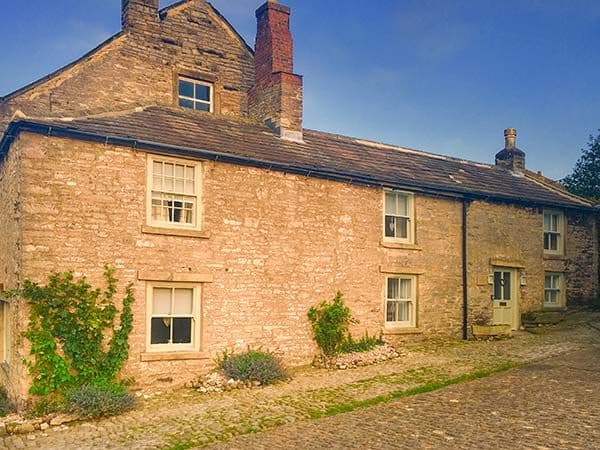 Accommodation at Castle Hill Cottage in middleham