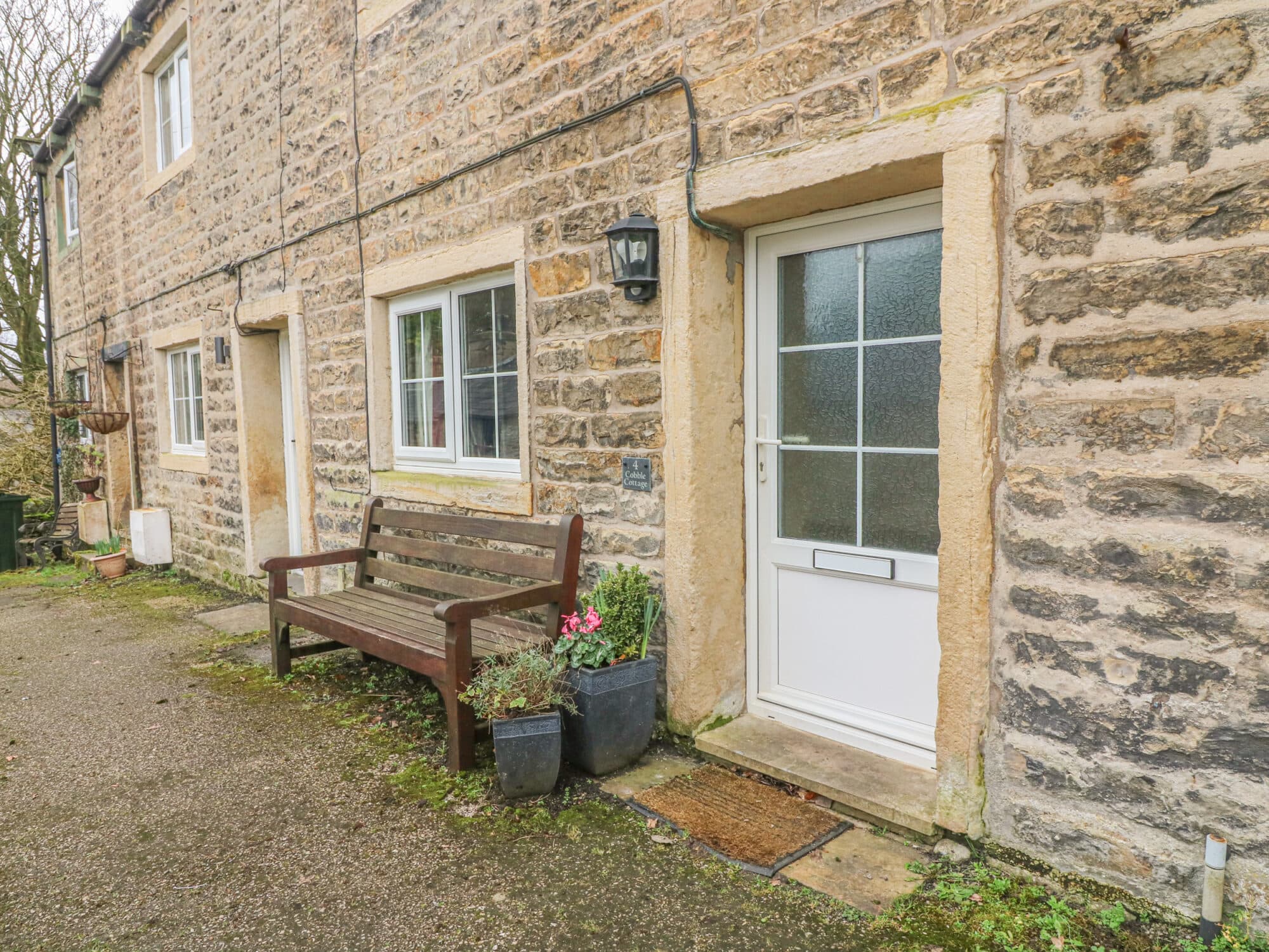 Accommodation at Cobble Cottage in low bentham