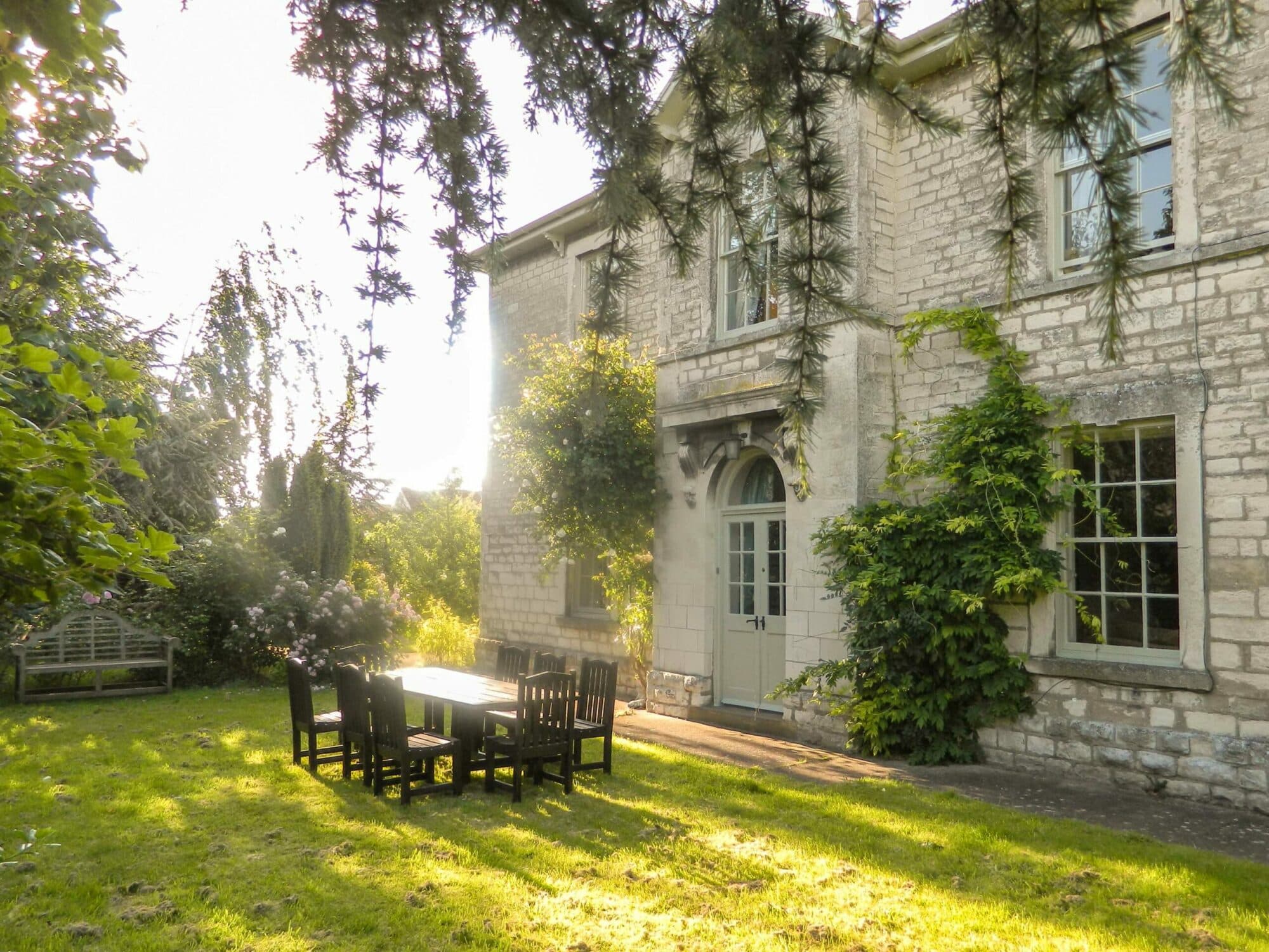 Accommodation at Old Station Farm in malton