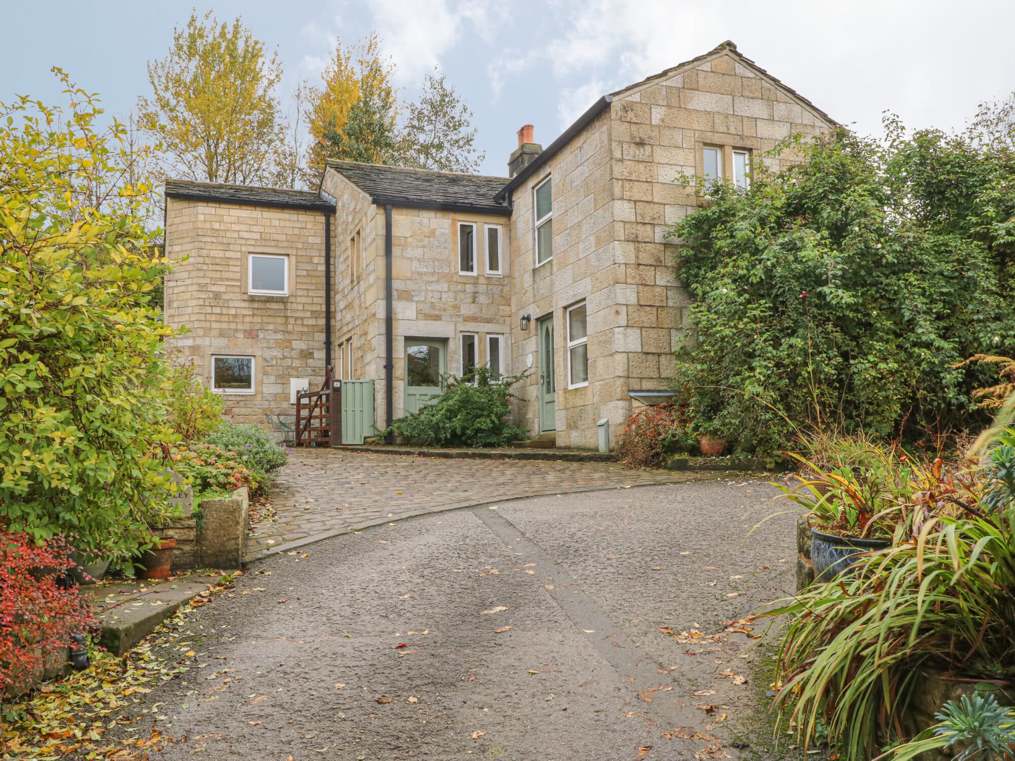 Accommodation at Salter Rake Gate Cottage in todmorden