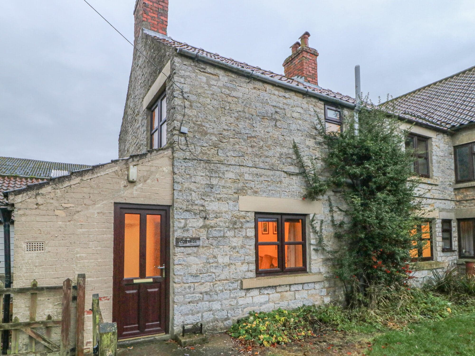 Accommodation at Summerfield Farm Cottage in helmsley