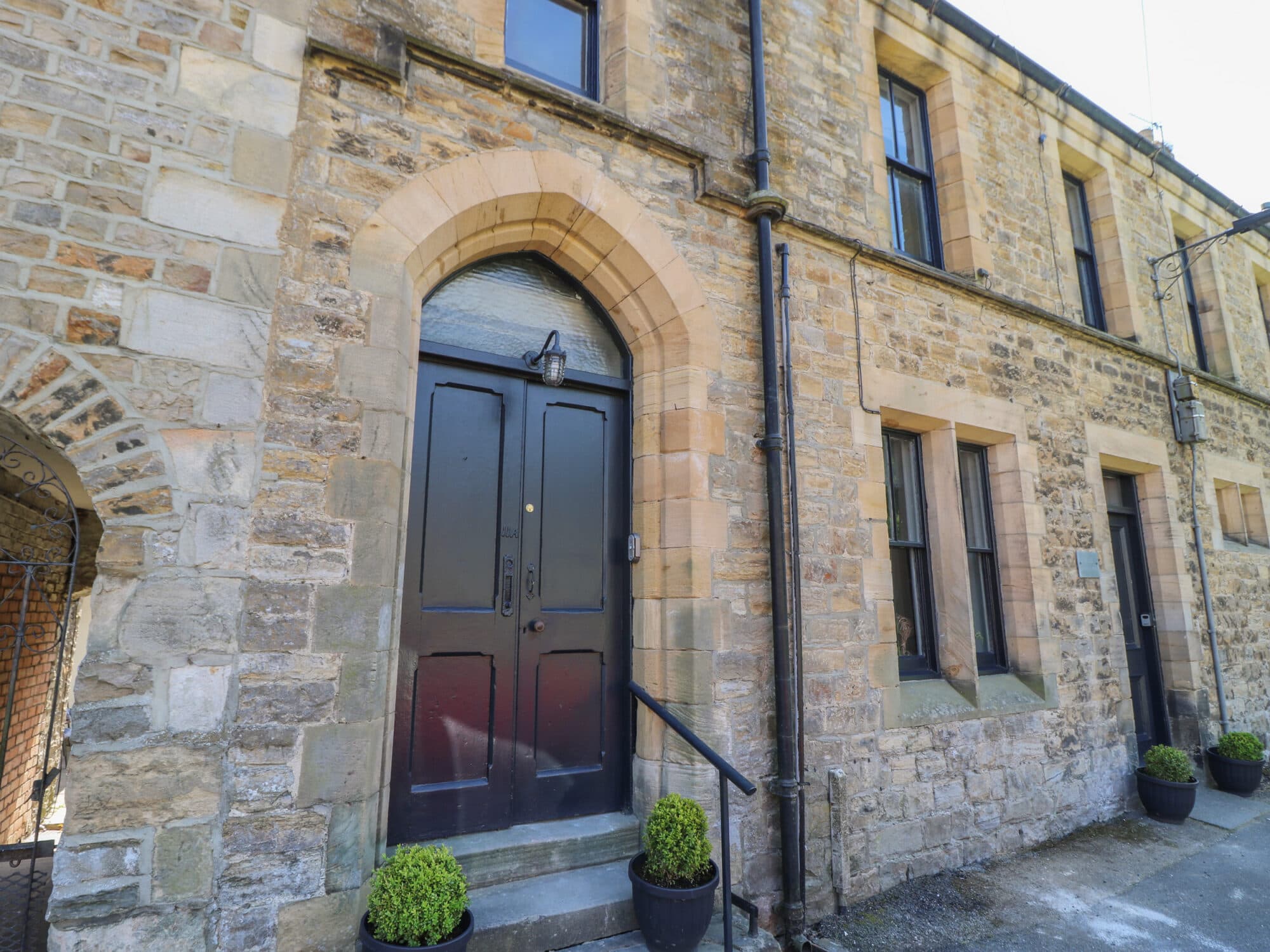 Accommodation at The Old Mission Hall in richmond