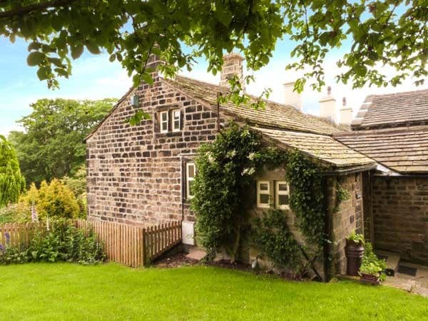 Accommodation at Yate Cottage in oxenhope