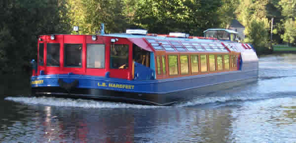 A & G Passenger Boats - Sports Venue in sheffield