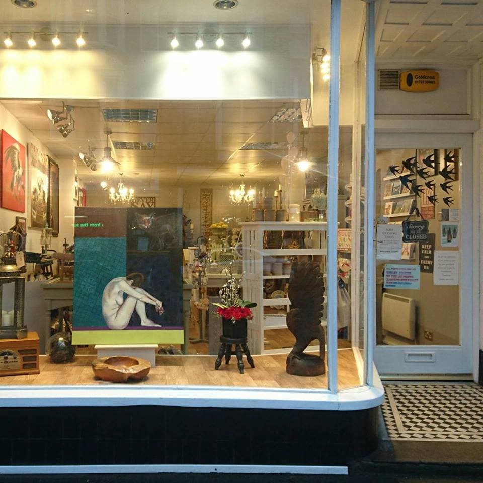 A Little Shop and Gallery - Shop in yorkshire