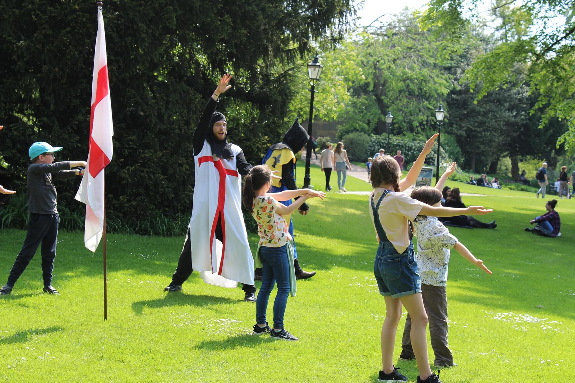 A Very Magical Adventure - Attraction in yorkshire