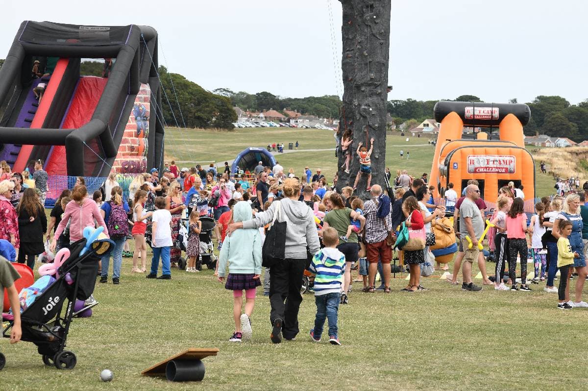 Active Coast - Activity in beverley