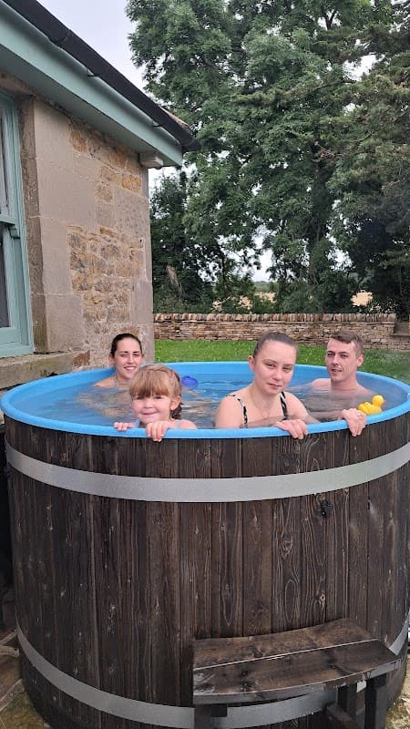 Accommodation at The Farmhouse in aldbrough st john