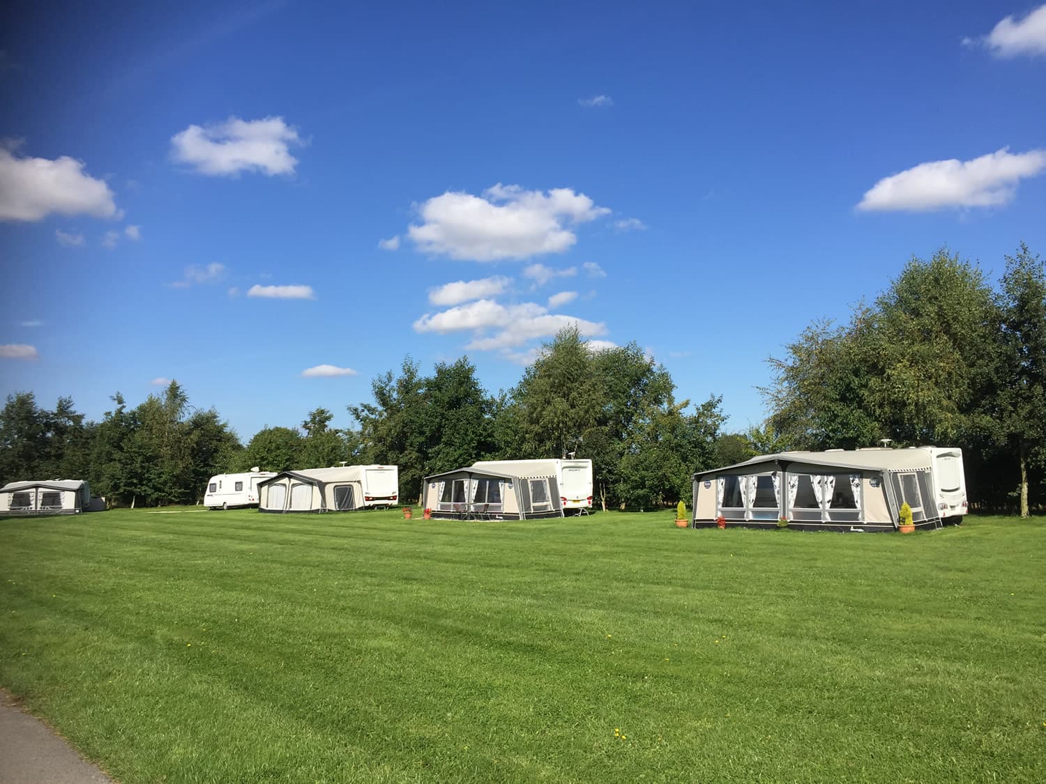 Alders Caravan Park