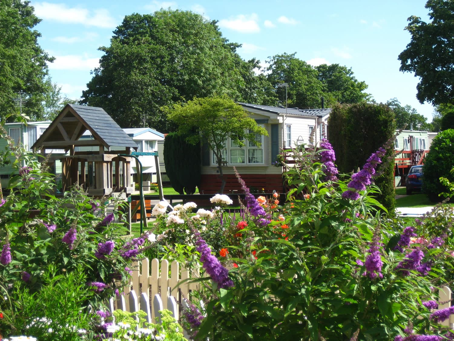 Allerton Park Holiday Park