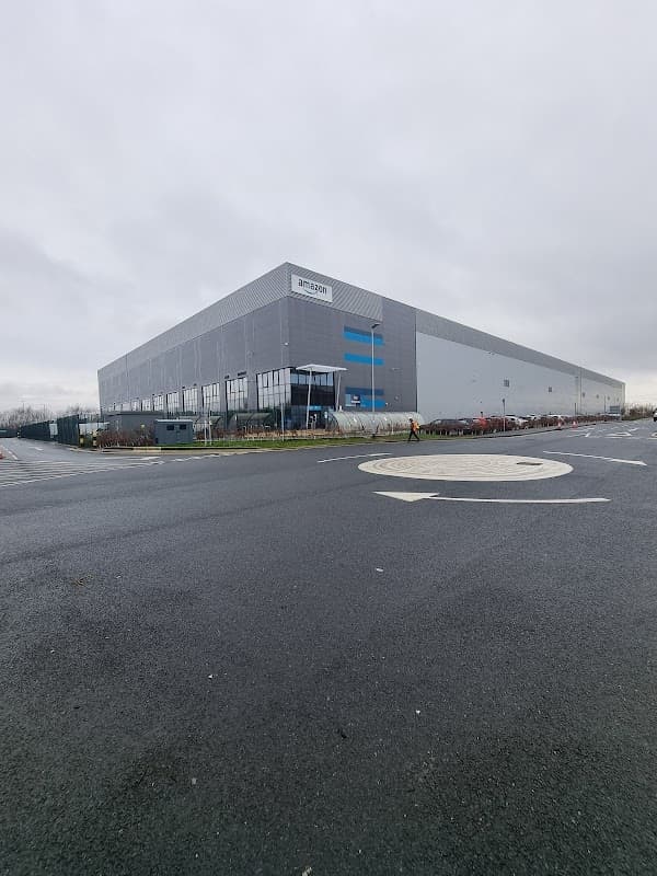 Amazon DLS4 - Self Storage in alverthorpe