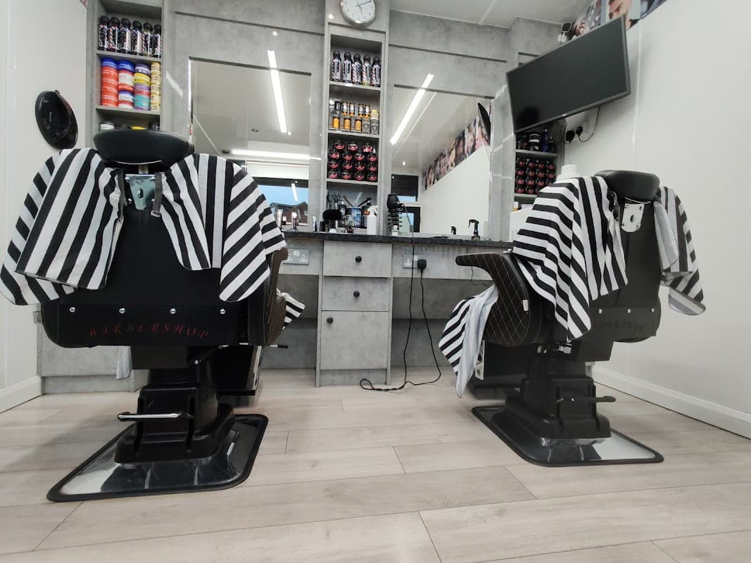 Aro Barber - Barbers in alverthorpe