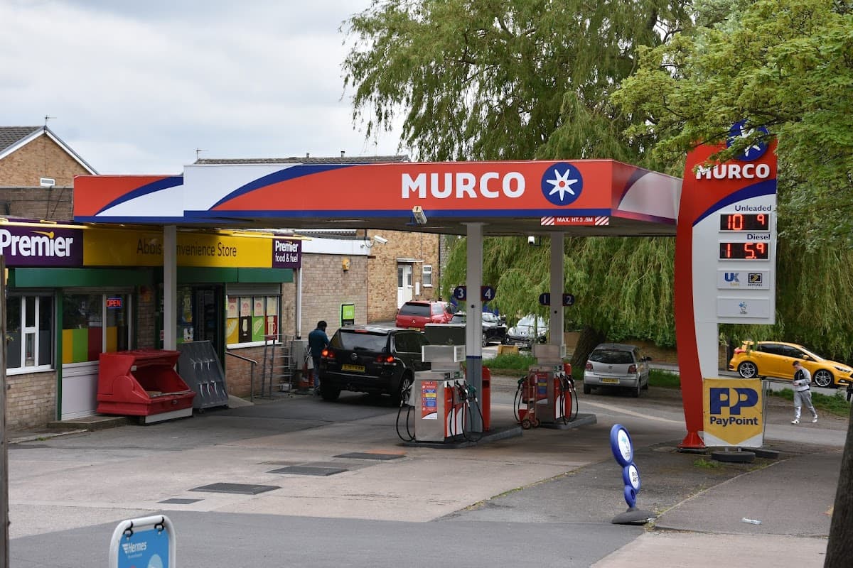 Murco Petrol Station - Petrol Stations in alverthorpe