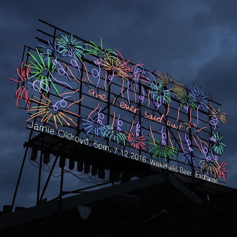 Neon Workshops - Gallery in alverthorpe