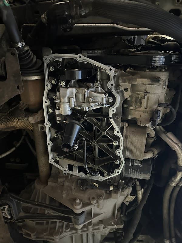 Old Forge Garage not old forge motor group we have no connection with car sales - Garages in alverthorpe