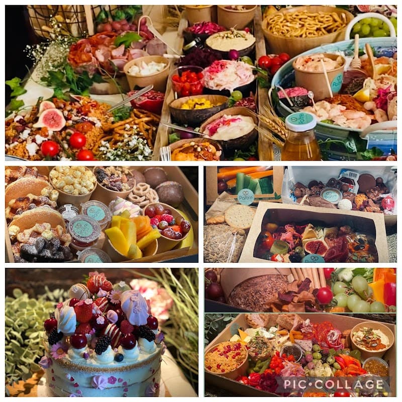 Paรtre - Caterers in alverthorpe