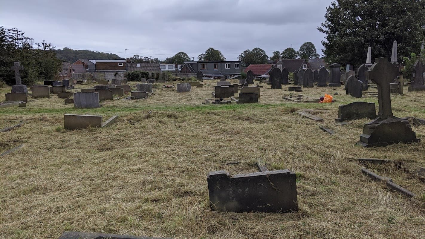 St. John's Cemetery - Cemeteries in alverthorpe