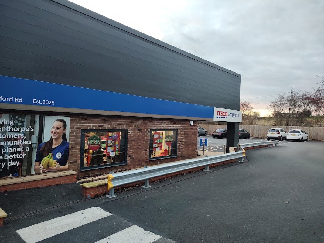 Tesco Express - Supermarkets in alverthorpe