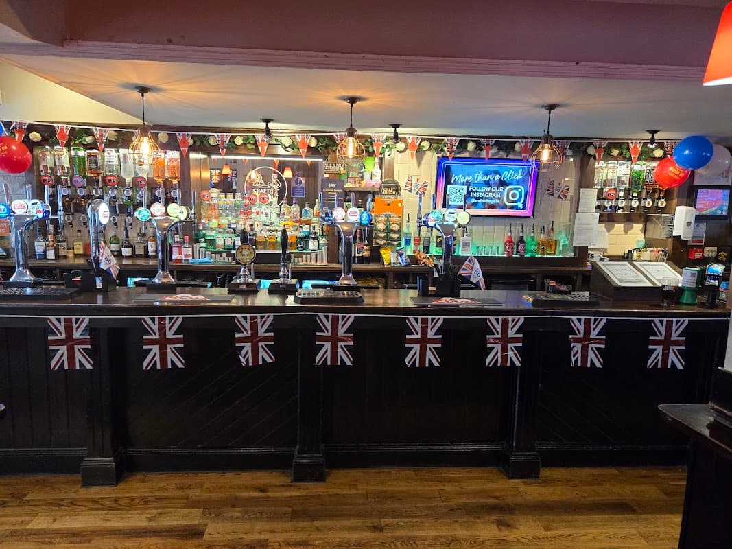 Food & drink at The New Pot Oil Inn in alverthorpe