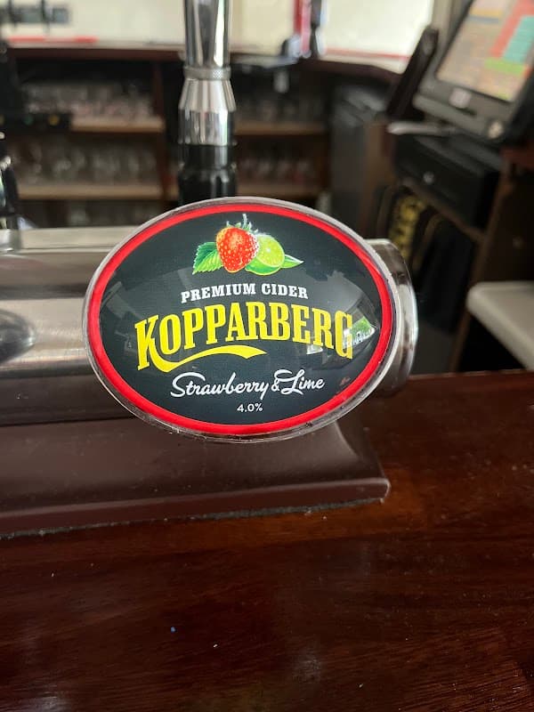 Food & drink at The Scarborough Arms in alverthorpe