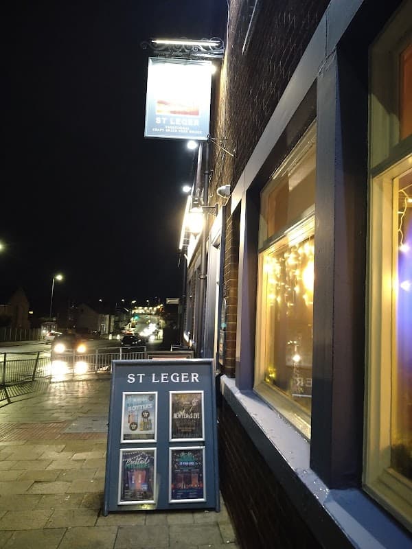 Food & drink at The St Leger in alverthorpe