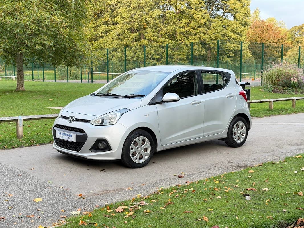 The Yorkshire Car Centre - Car Dealers in alverthorpe