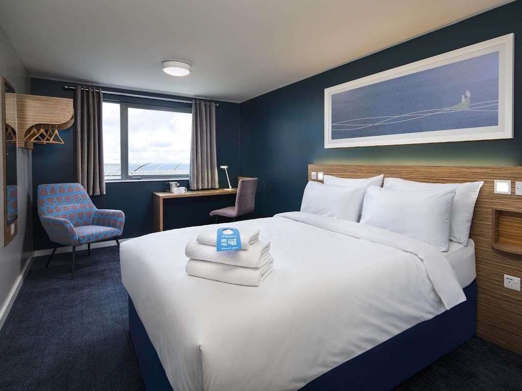 Accommodation at Travelodge Wakefield in alverthorpe