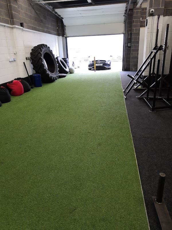Viking Strength Gym - Gyms in alverthorpe
