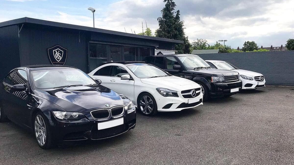 Your Car Specialist - Car Dealers in alverthorpe