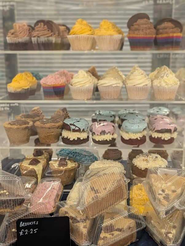 Yummy Cupcakes - Bakers in alverthorpe