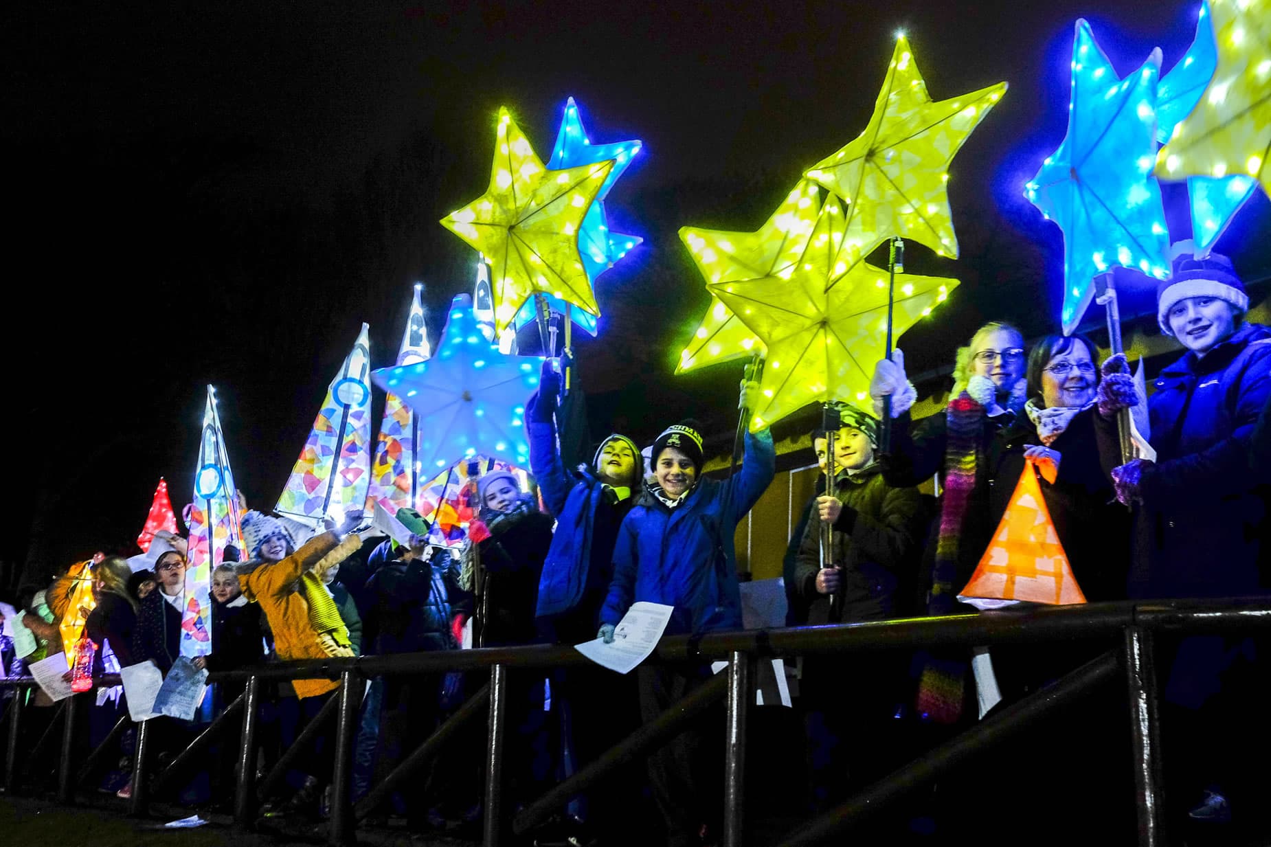 Animated Objects - Entertainment in yorkshire