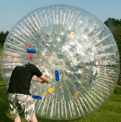 Another World Adventure Centre - Activity in mixenden