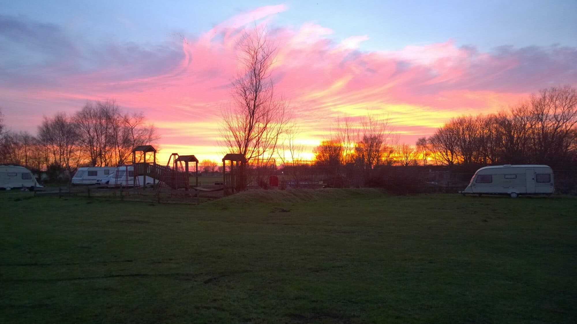 Arosa Camping and Caravan Park