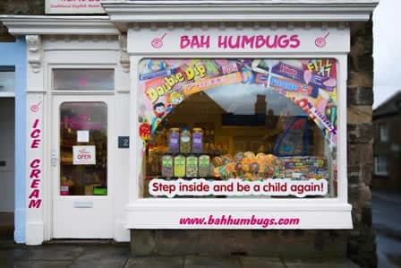 Bah Humbugs - Shop in ripon