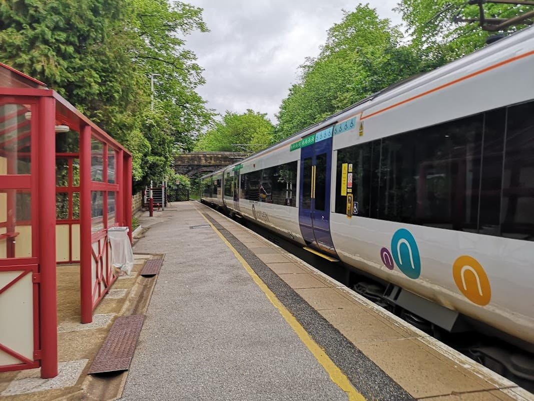 Baildon - Railway Stations in baildon