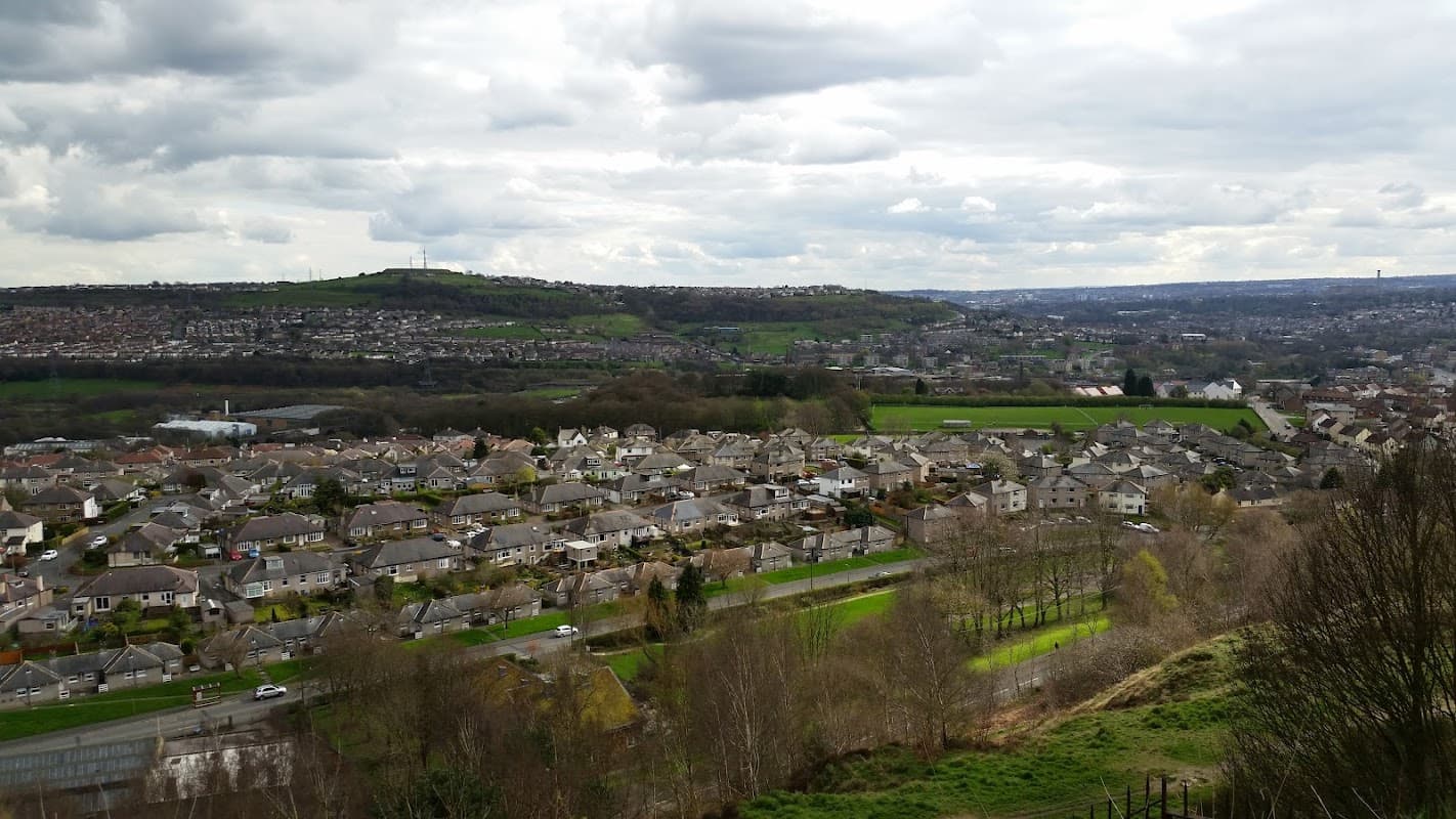 Bus Stop at Baildon Community Link - Bus Stops in baildon