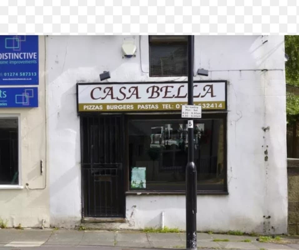 Casa Bella - Takeaway in baildon