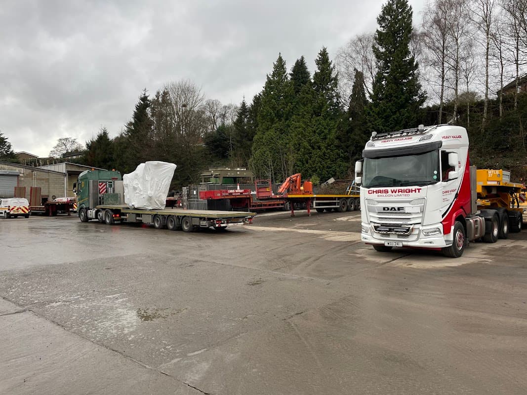 Chris Wright Baildon Ltd - Removal Companies in baildon