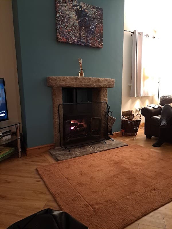 Accommodation at Curlew Cottage in baildon