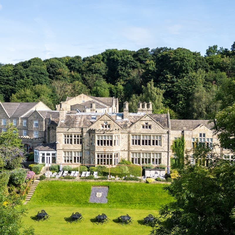 Accommodation at Hollins Hall Hotel, Spa & Golf in baildon