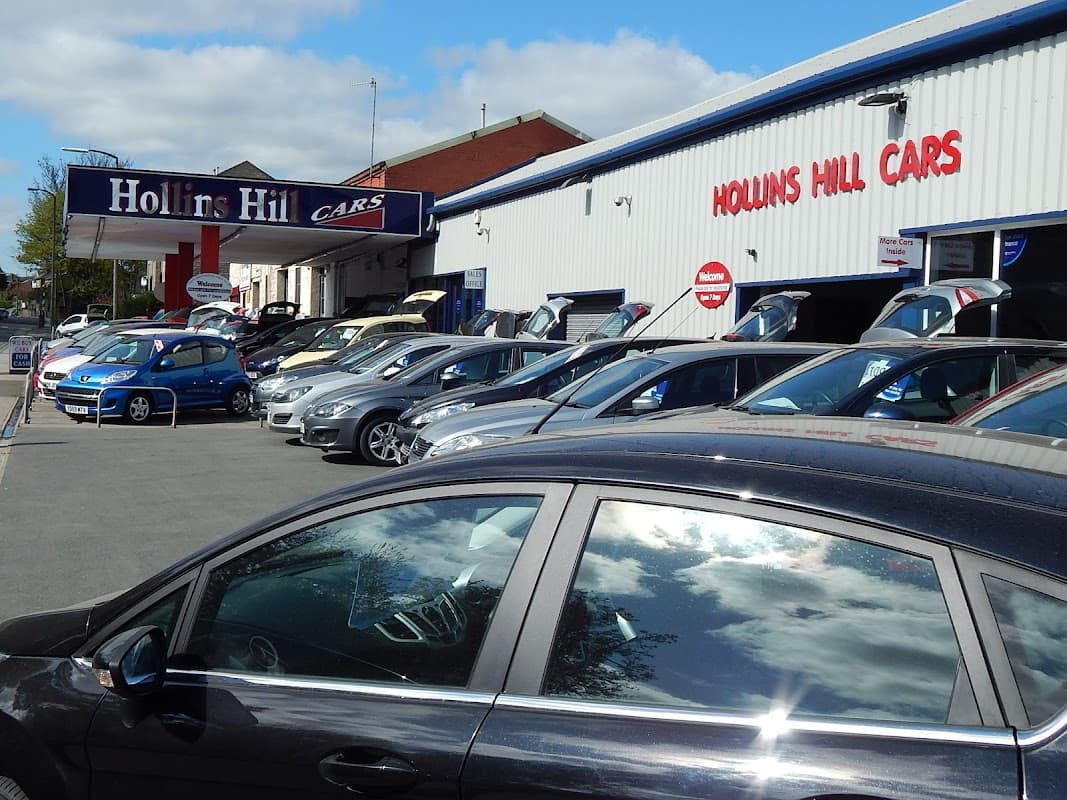 Hollins Hill Cars Ltd - Car Dealers in baildon