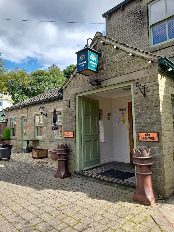 Accommodation at Moor Valley Country Park in baildon