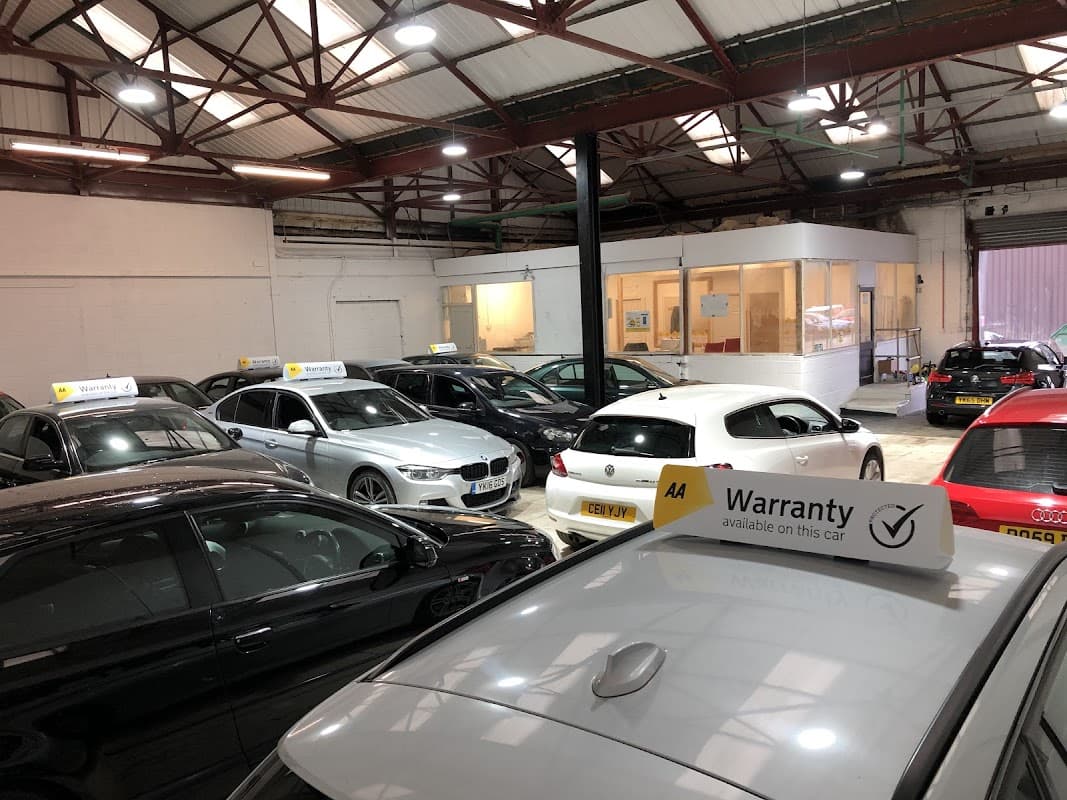 Northern Motor House